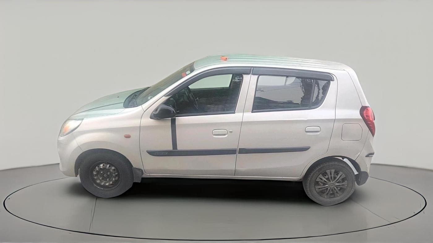 2016 Maruti Alto 800 LXI, Petrol, Manual, 89,558 km, exterior