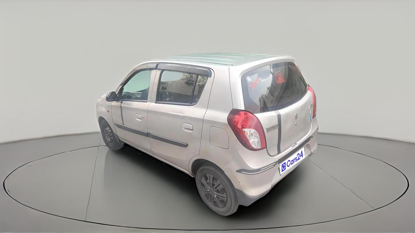 2016 Maruti Alto 800 LXI, Petrol, Manual, 89,558 km, exterior