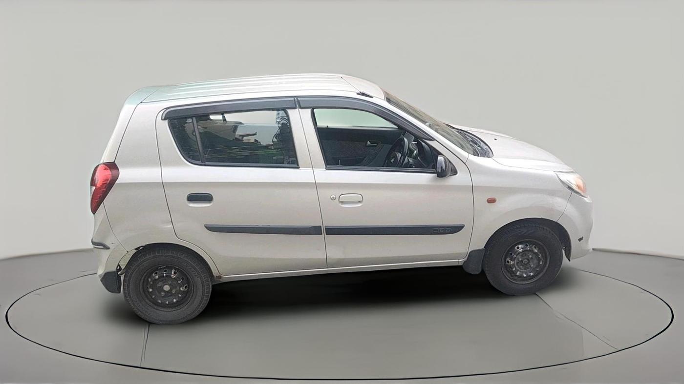 2016 Maruti Alto 800 LXI, Petrol, Manual, 89,558 km, exterior