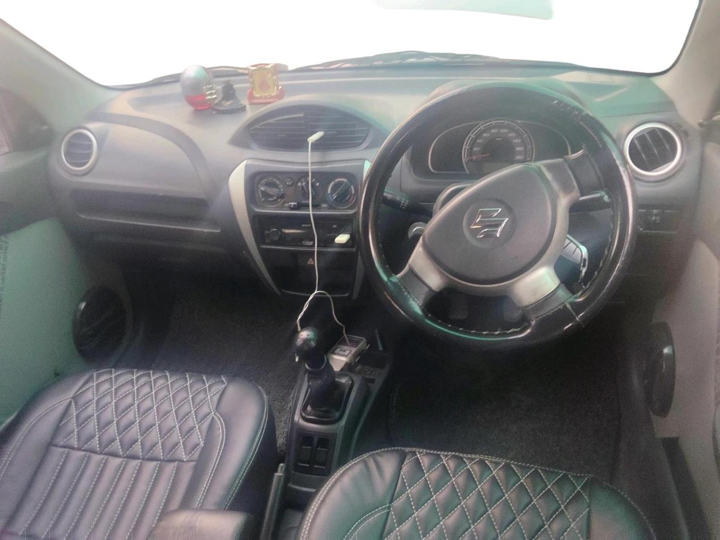 2016 Maruti Alto 800 LXI, Petrol, Manual, 89,558 km, interior