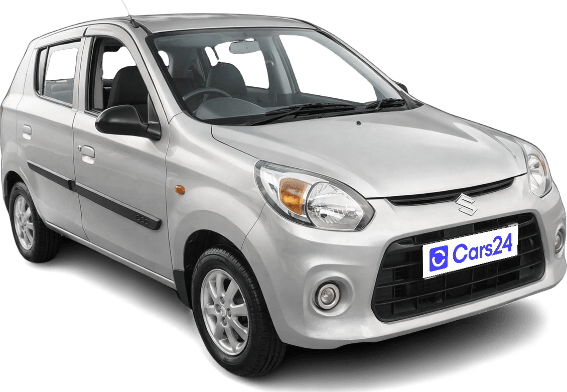 2016 Maruti Alto 800 - Hatchback - Petrol - Manual - ₹1.66 lakh