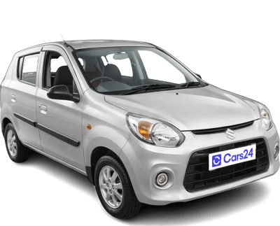 2016 Maruti Alto 800 - Hatchback - Petrol - Manual - ₹1.66 lakh
