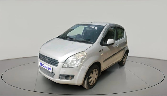 2011 Maruti Ritz VXI, Petrol, Manual, 83,569 km, exterior