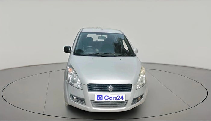 2011 Maruti Ritz VXI, Petrol, Manual, 83,569 km, exterior
