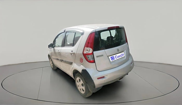 2011 Maruti Ritz VXI, Petrol, Manual, 83,569 km, exterior