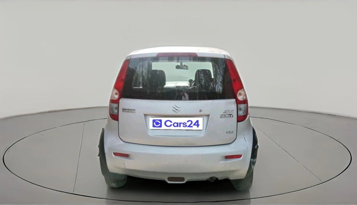 2011 Maruti Ritz VXI, Petrol, Manual, 83,569 km, exterior