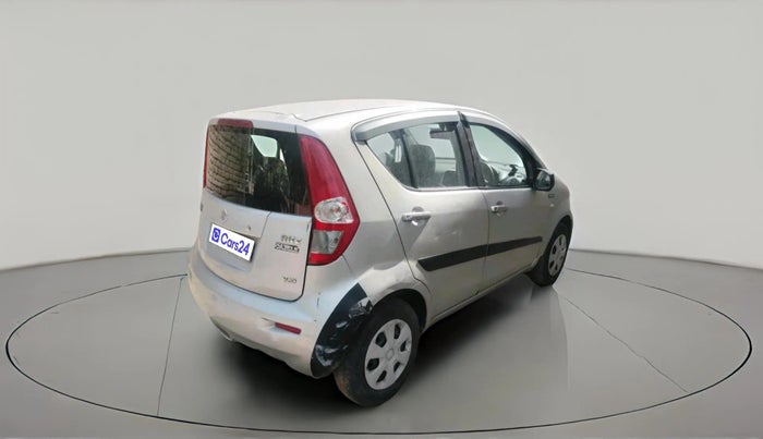 2011 Maruti Ritz VXI, Petrol, Manual, 83,569 km, exterior