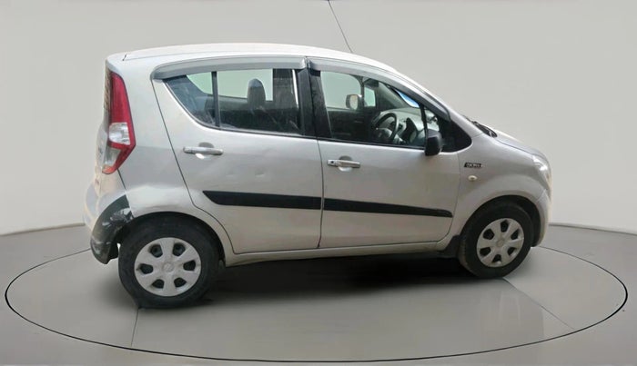 2011 Maruti Ritz VXI, Petrol, Manual, 83,569 km, exterior