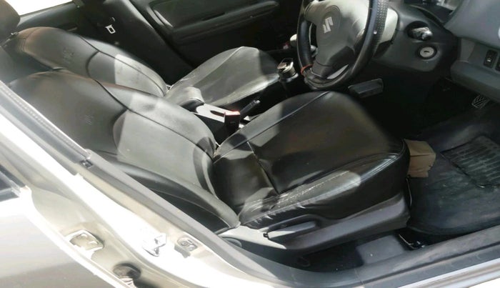 2011 Maruti Ritz VXI, Petrol, Manual, 83,569 km, interior