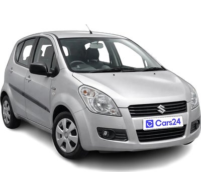 2011 Maruti Ritz - Hatchback - Petrol - Manual - ₹1.05 lakh