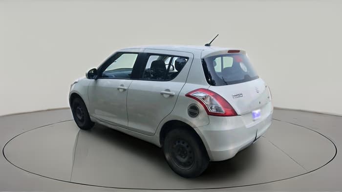 2017 Maruti Swift VDI, Diesel, Manual, 1,19,588 km, exterior