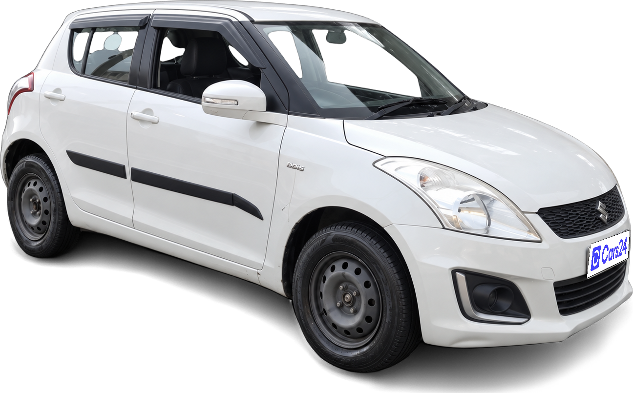 2017 Maruti Swift - Hatchback - Diesel - Manual - ₹3.85 lakh