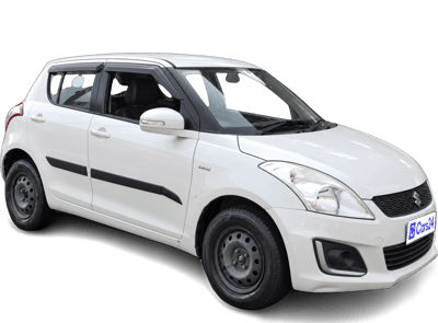 2017 Maruti Swift - Hatchback - Diesel - Manual - ₹3.95 lakh