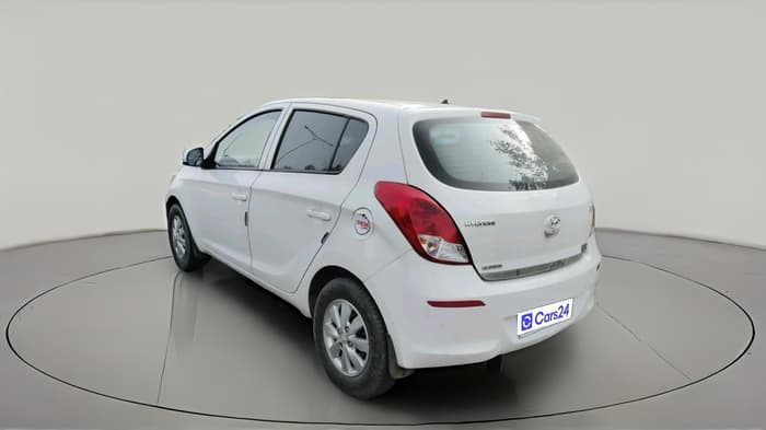 2014 Hyundai i20 SPORTZ 1.4 CRDI, Diesel, Manual, 1,42,830 km, exterior