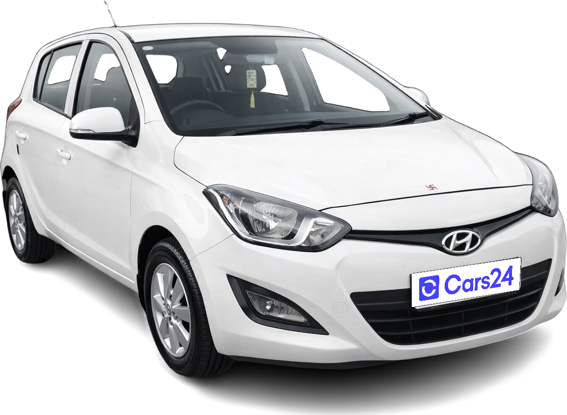 2014 Hyundai i20 - Hatchback - Diesel - Manual - ₹2.20 lakh