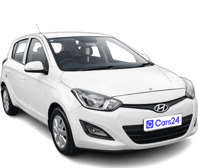 2014 Hyundai i20 - Hatchback - Diesel - Manual - ₹2.25 lakh