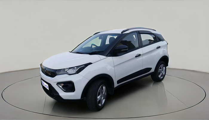 2022 Tata NEXON XM PETROL, Petrol, Manual, 40,263 km, exterior