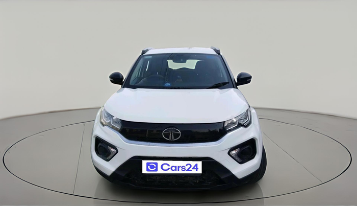 2022 Tata NEXON XM PETROL, Petrol, Manual, 40,263 km, exterior