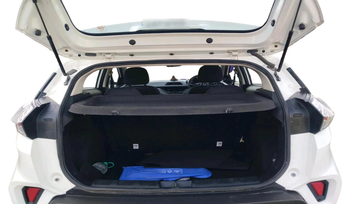 2022 Tata NEXON XM PETROL, Petrol, Manual, 40,263 km, exterior