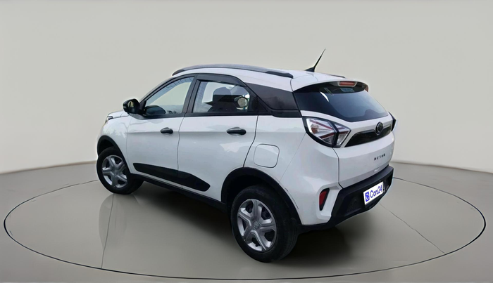 2022 Tata NEXON XM PETROL, Petrol, Manual, 40,263 km, exterior