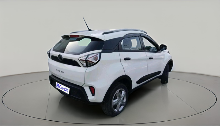 2022 Tata NEXON XM PETROL, Petrol, Manual, 40,263 km, exterior