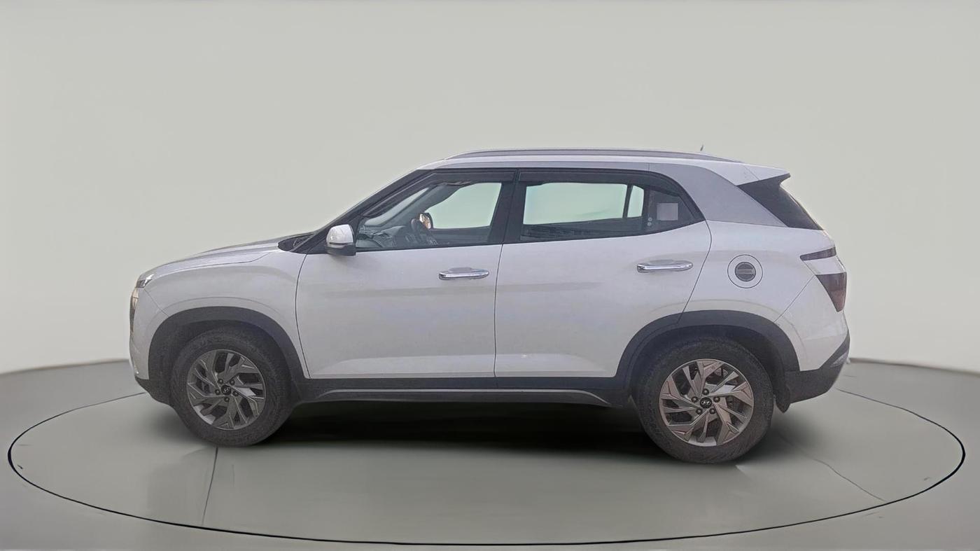 2022 Hyundai Creta SX 1.5 PETROL, Petrol, Manual, 28,789 km, exterior