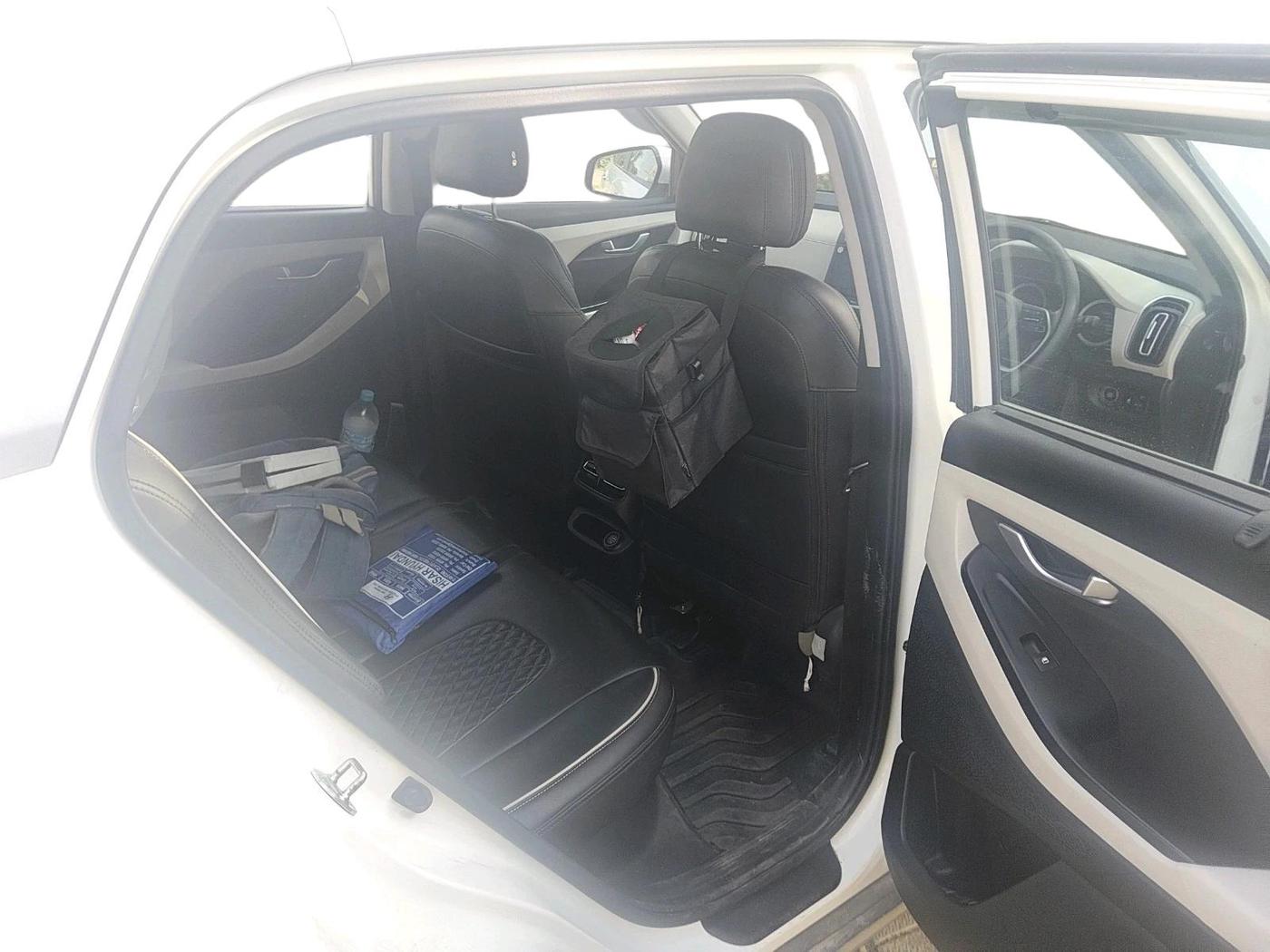 2022 Hyundai Creta SX 1.5 PETROL, Petrol, Manual, 28,789 km, interior