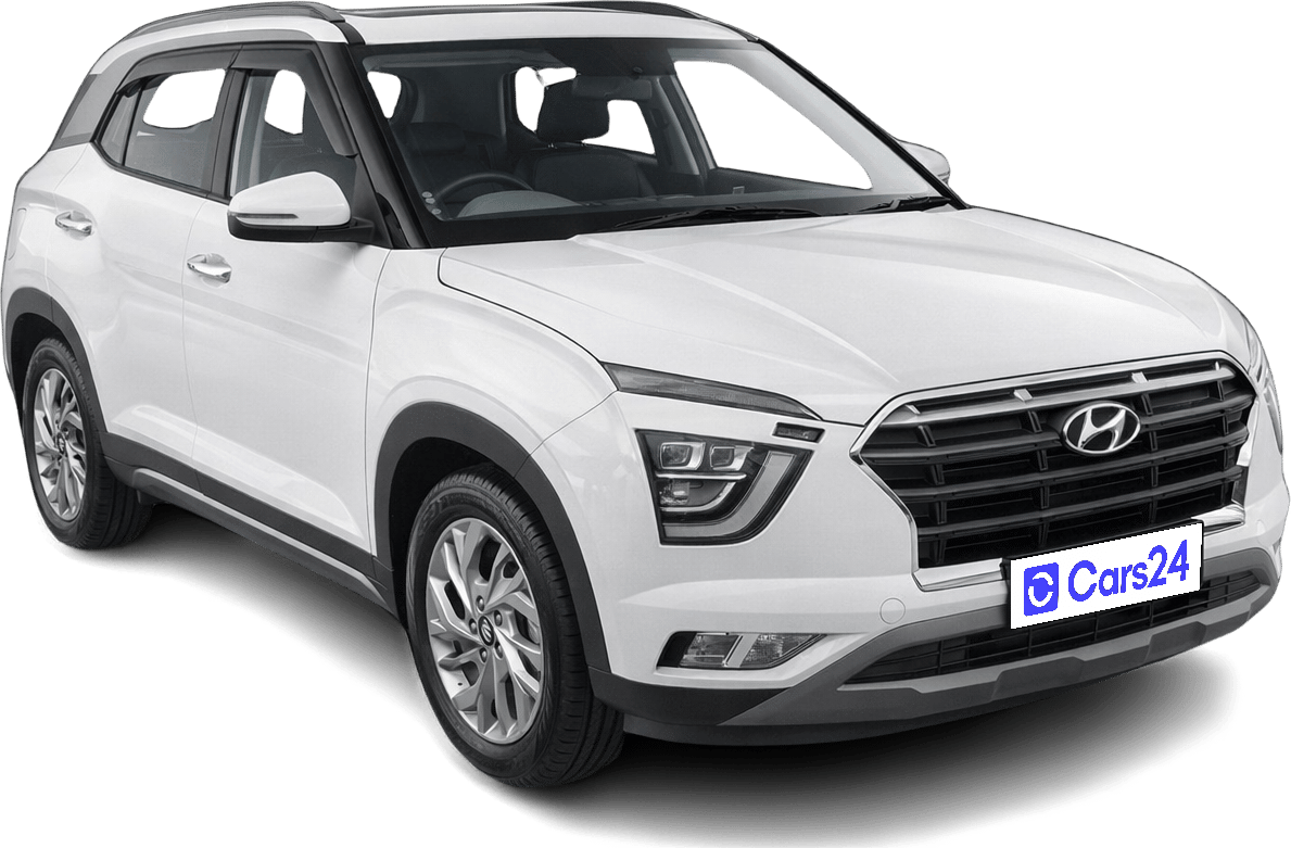 2022 Hyundai Creta - SUV - Petrol - Manual - ₹11.50 lakh