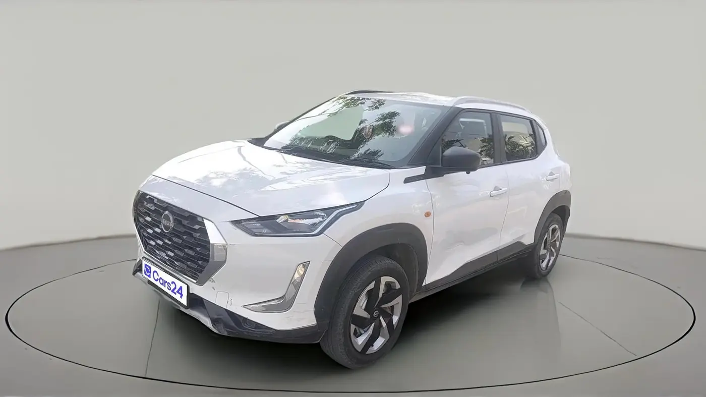 2023 Nissan MAGNITE XE, Petrol, Manual, 64,241 km, exterior