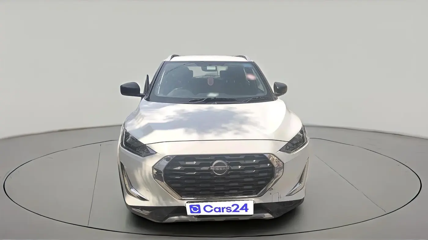 2023 Nissan MAGNITE XE, Petrol, Manual, 64,241 km, exterior