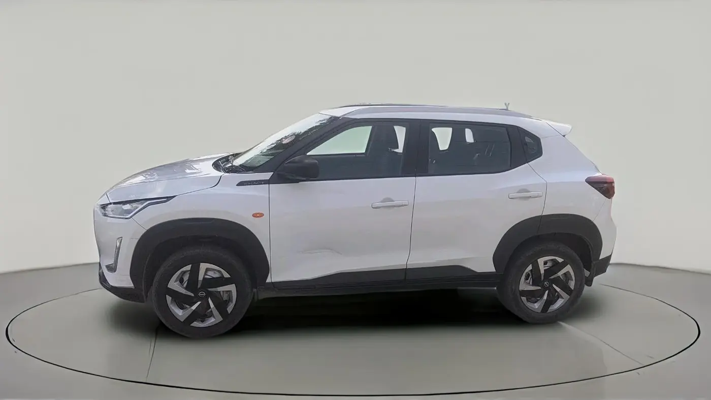 2023 Nissan MAGNITE XE, Petrol, Manual, 64,241 km, exterior
