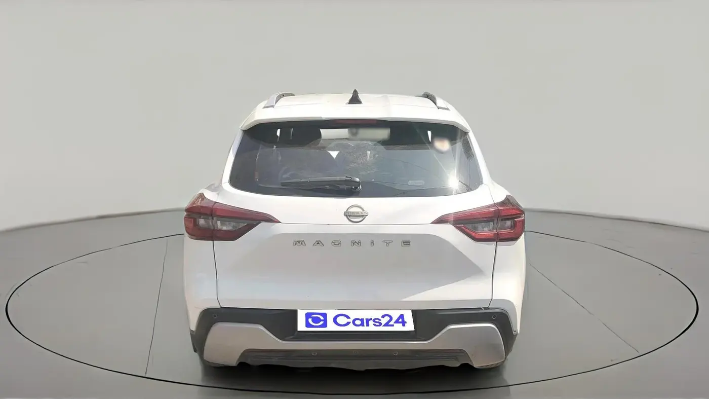 2023 Nissan MAGNITE XE, Petrol, Manual, 64,241 km, exterior