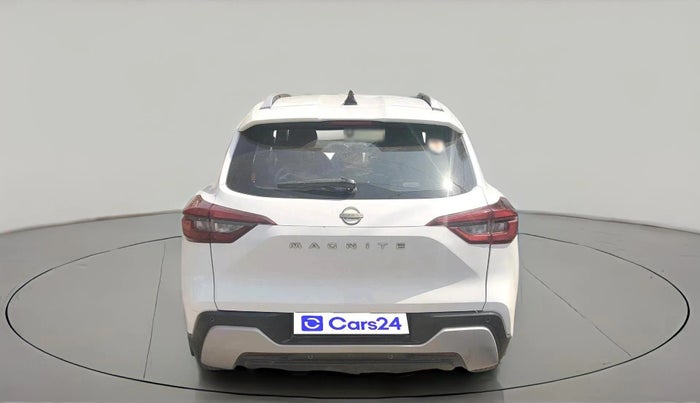 2023 Nissan MAGNITE XE, Petrol, Manual, 64,241 km, exterior