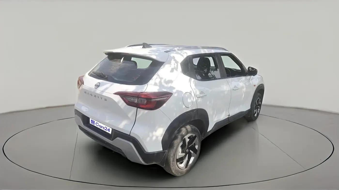 2023 Nissan MAGNITE XE, Petrol, Manual, 64,241 km, exterior