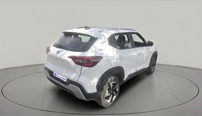 2023 Nissan MAGNITE XE, Petrol, Manual, 64,241 km, exterior