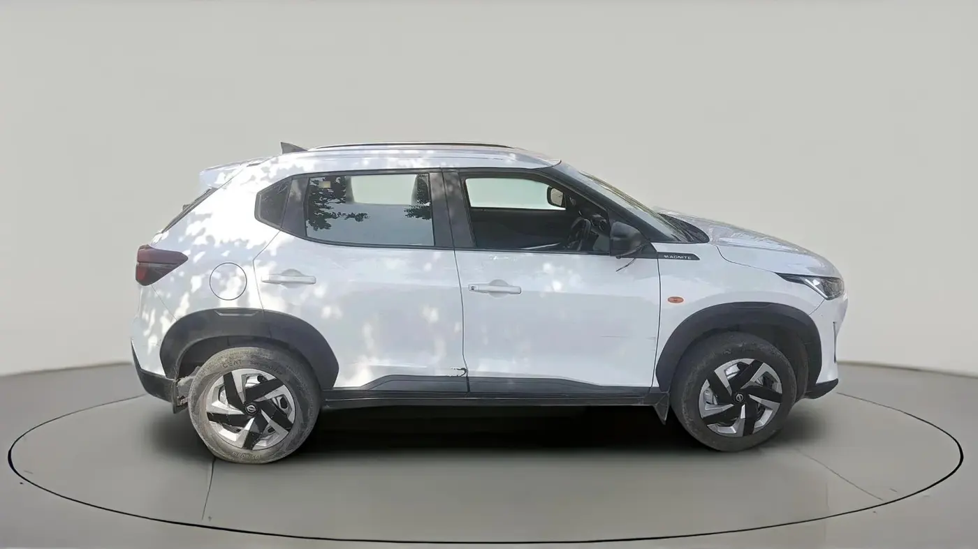 2023 Nissan MAGNITE XE, Petrol, Manual, 64,241 km, exterior