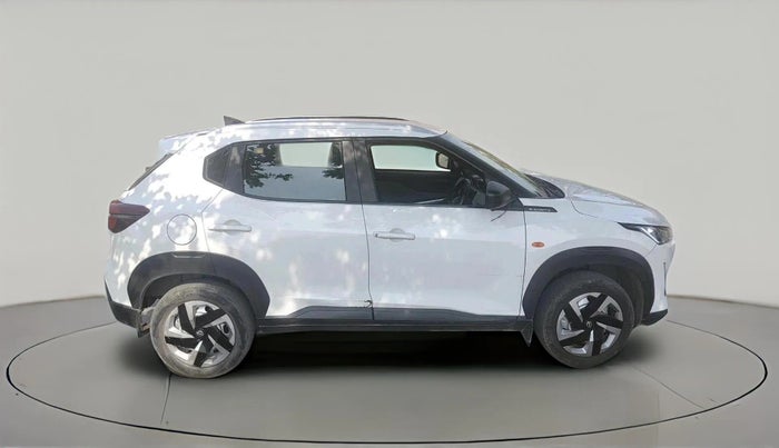 2023 Nissan MAGNITE XE, Petrol, Manual, 64,241 km, exterior
