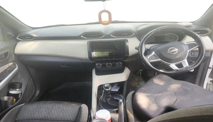 2023 Nissan MAGNITE XE, Petrol, Manual, 64,241 km, interior