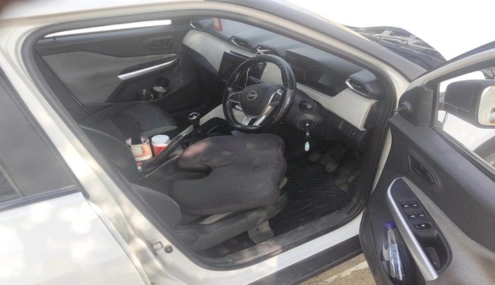 2023 Nissan MAGNITE XE, Petrol, Manual, 64,241 km, interior