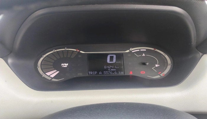 2023 Nissan MAGNITE XE, Petrol, Manual, 64,241 km, interior