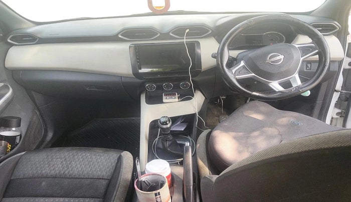 2023 Nissan MAGNITE XE, Petrol, Manual, 64,241 km, interior
