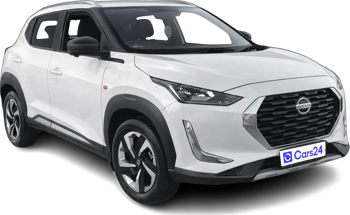 2023 Nissan MAGNITE - SUV - Petrol - Manual - ₹4.40 lakh