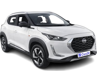 2023 Nissan MAGNITE - SUV - Petrol - Manual - ₹4.40 lakh