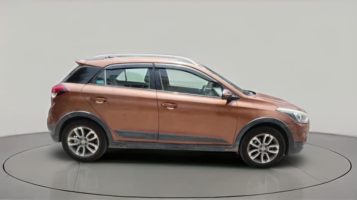 2016 Hyundai i20 Active 1.2 S, Petrol, Manual, 99,000 km, exterior