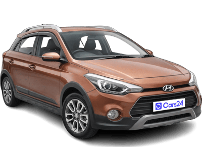 2016 Hyundai i20 Active - Hatchback - Petrol - Manual - ₹3.47 lakh