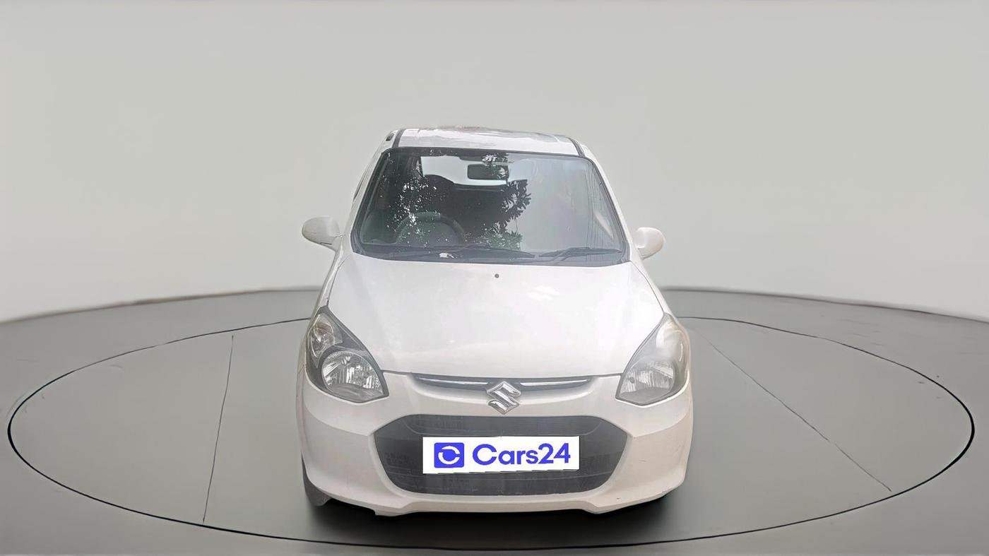 2015 Maruti Alto 800 LXI, Petrol, Manual, 1,04,473 km, exterior