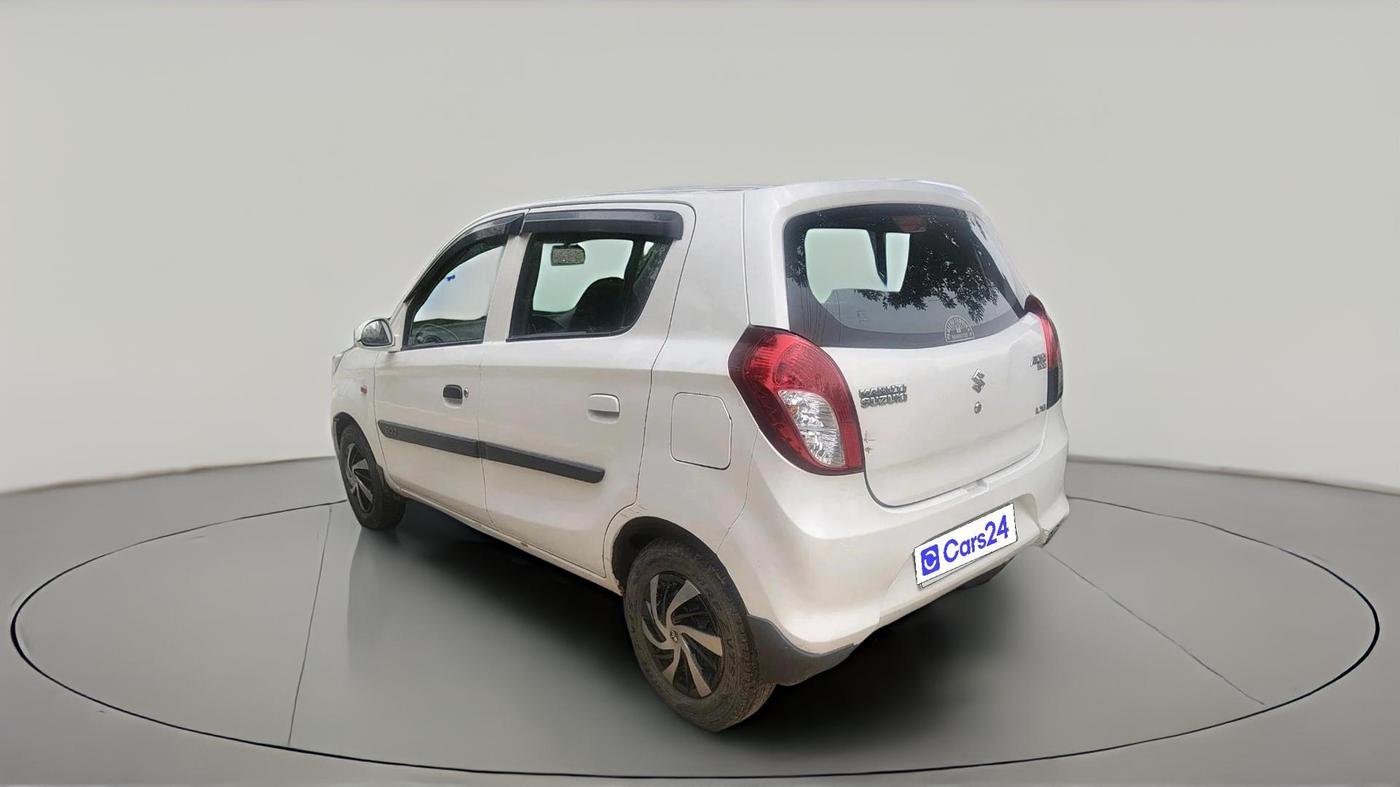 2015 Maruti Alto 800 LXI, Petrol, Manual, 1,04,473 km, exterior