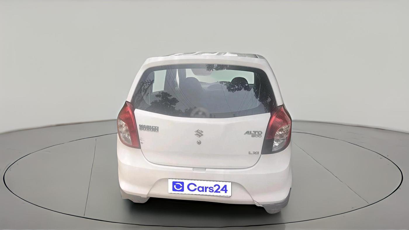 2015 Maruti Alto 800 LXI, Petrol, Manual, 1,04,473 km, exterior