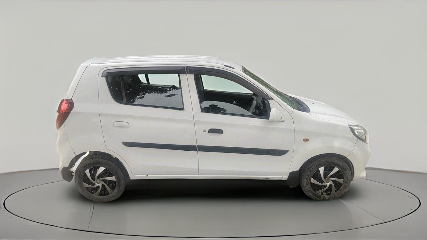 2015 Maruti Alto 800 LXI, Petrol, Manual, 1,04,473 km, exterior