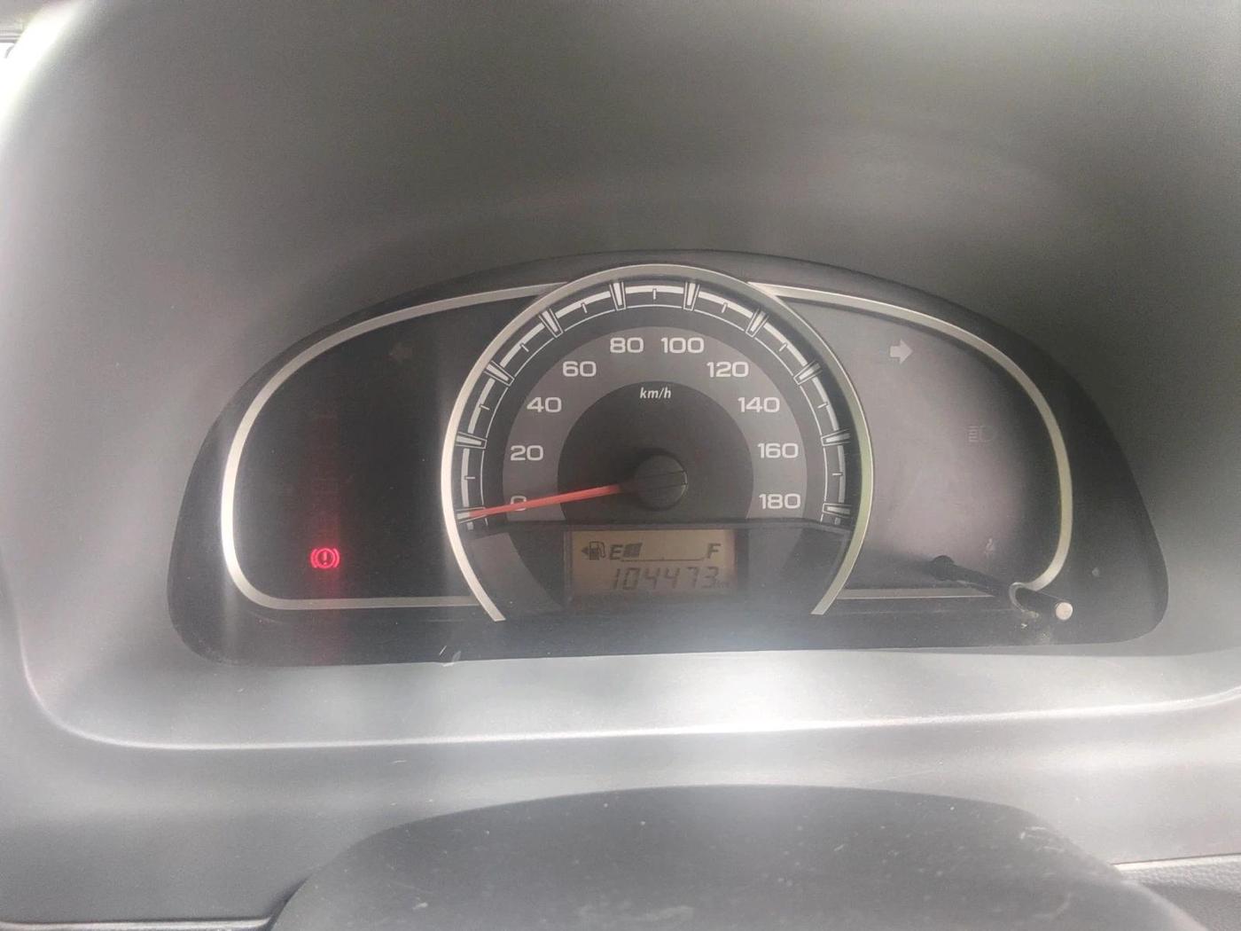 2015 Maruti Alto 800 LXI, Petrol, Manual, 1,04,473 km, interior